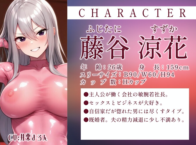 新製品「着るコンドーム」～俺は女子社員たちと色んな耐久試験を命じられました～