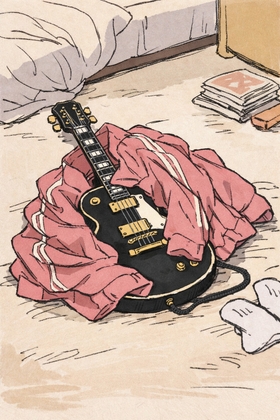 「後藤さんのせいで、指こんなに硬くなっちゃった」ギターの才能も主導権も奪われて、喜多○代にメスとして掻き鳴らされる後藤○とり