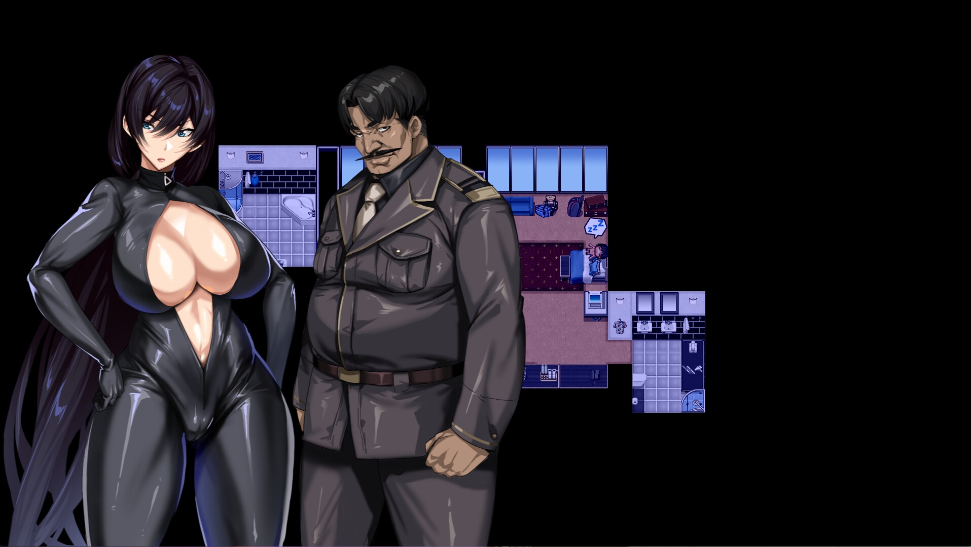 蒼海のレディ・スパイ