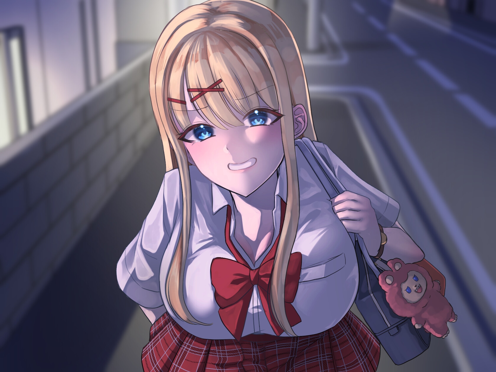 こっちがおもらし〜年下系女子〜 (教え子/後輩/いとこ)