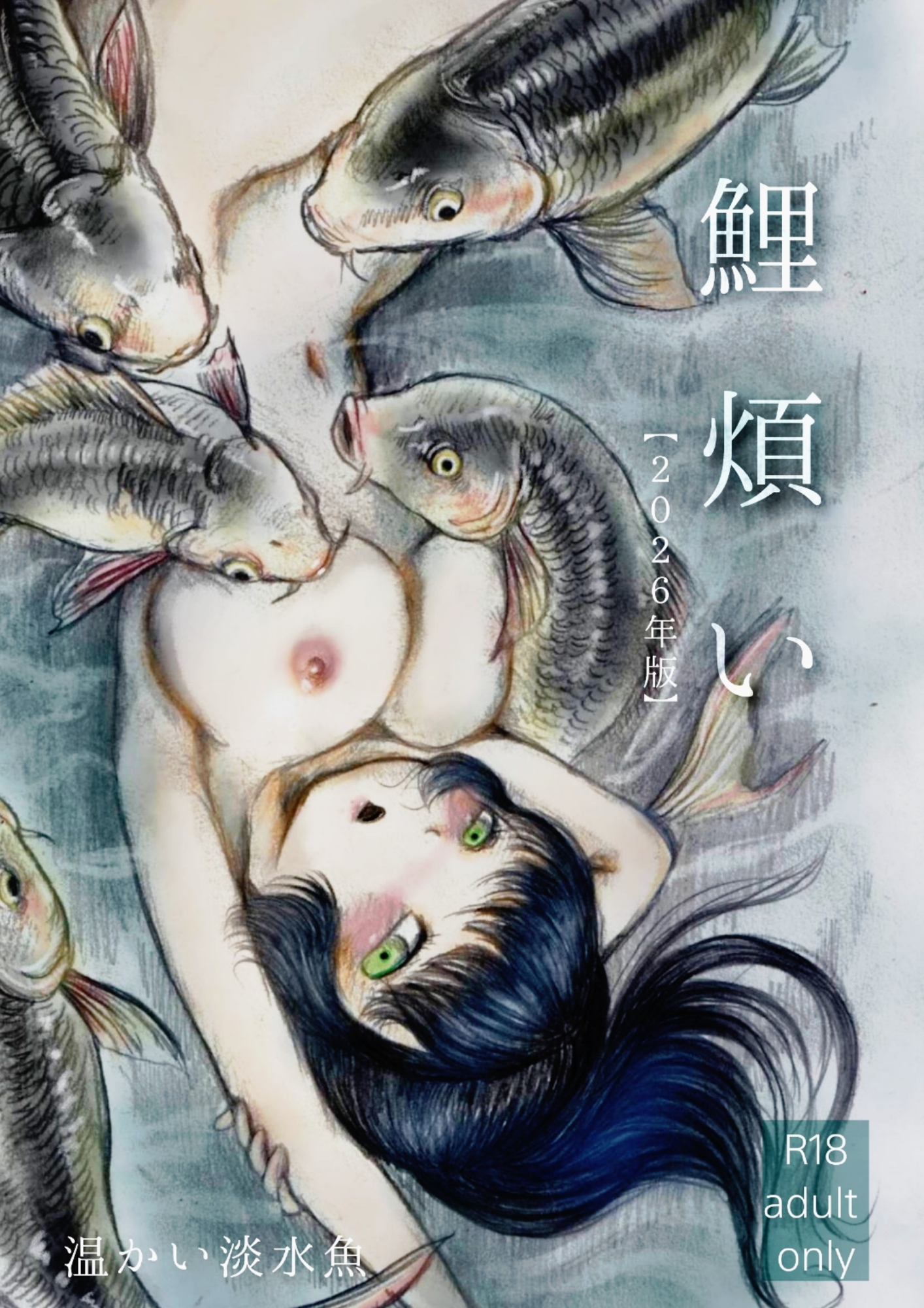 鯉煩い【2026年版】