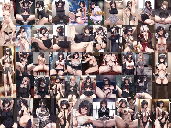 Fantia1年分まとめ(2023年7月〜2024年6月)