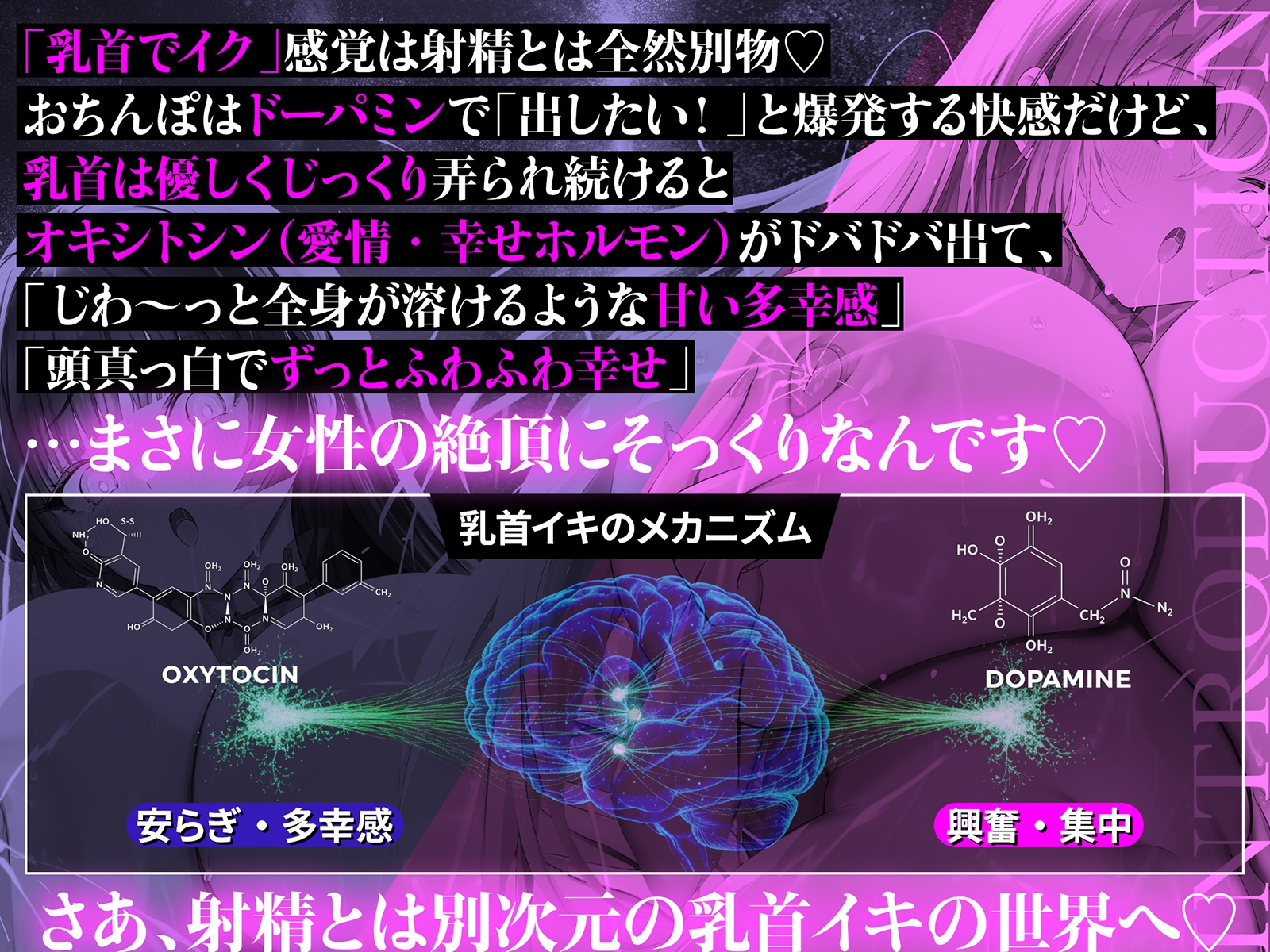 乳首で【イク】！メソッド」～初心者から上級者まで本当に誰でも乳首でイケる『実用』開発メソッド完全版