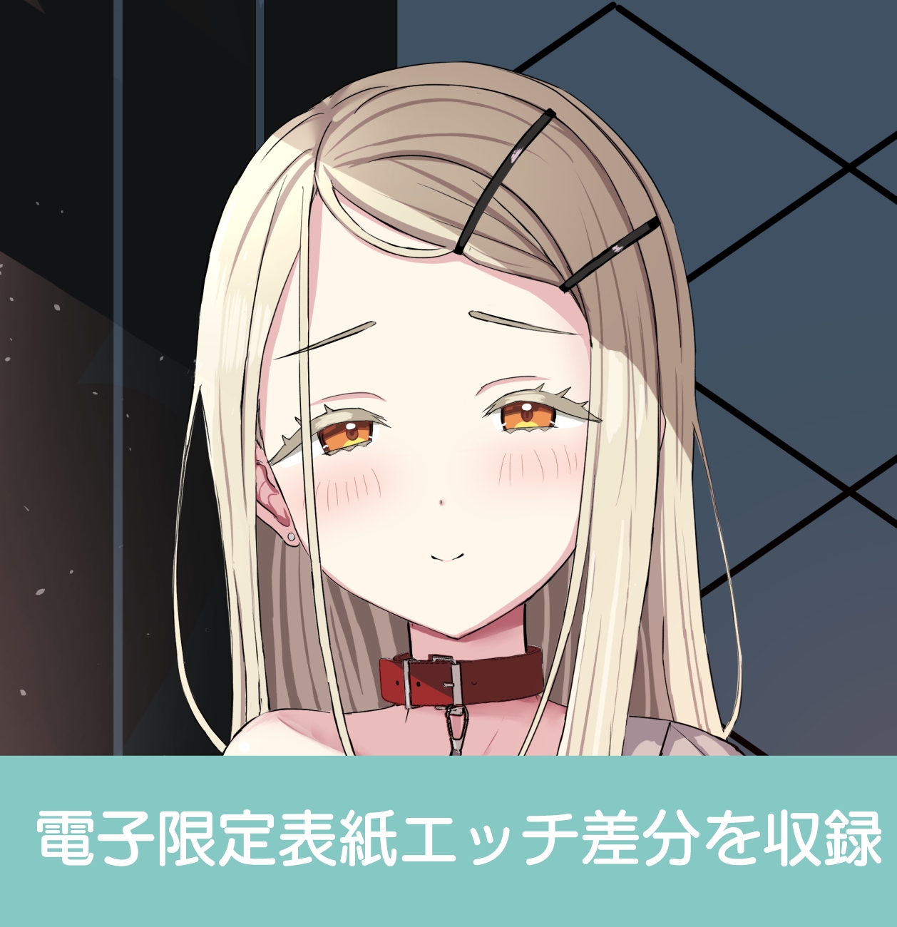 広に首輪をつけたなら