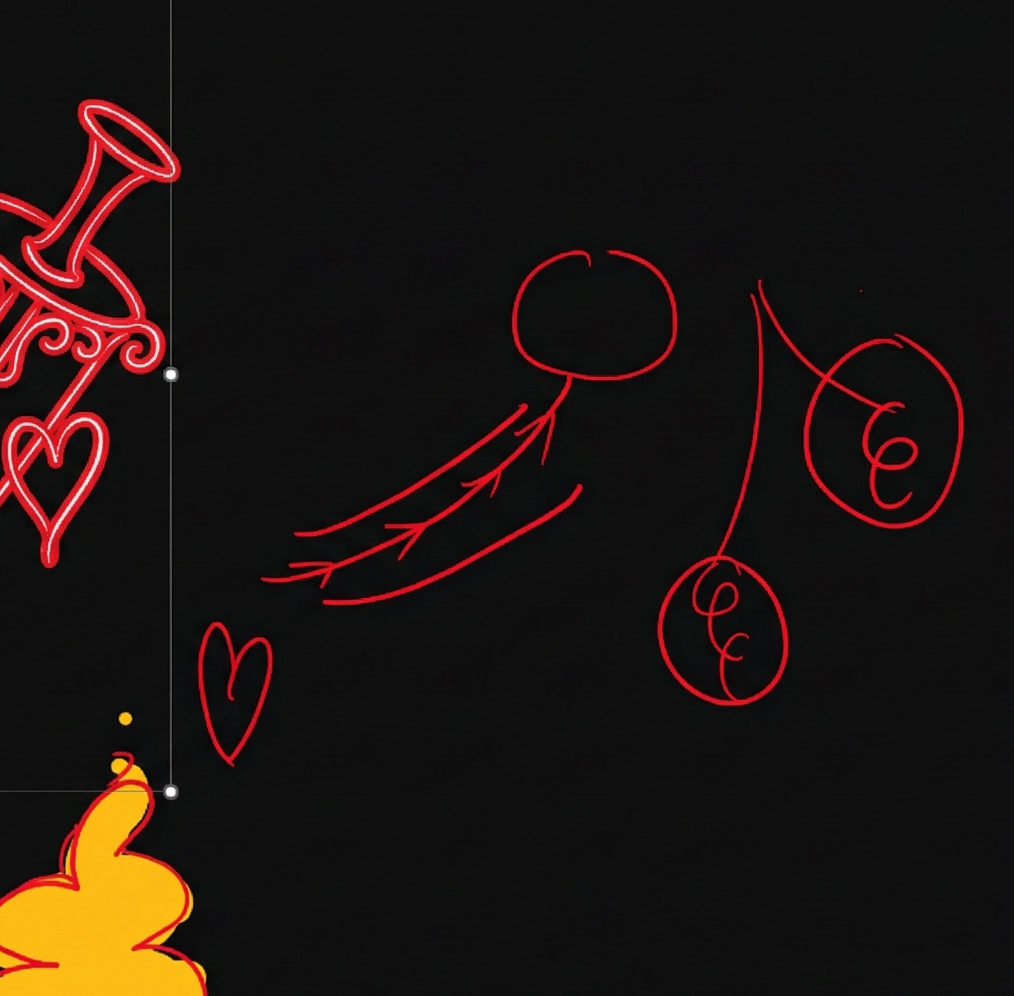 「女性の排泄物を購入して、使用する作品」♡ン♡尿♡