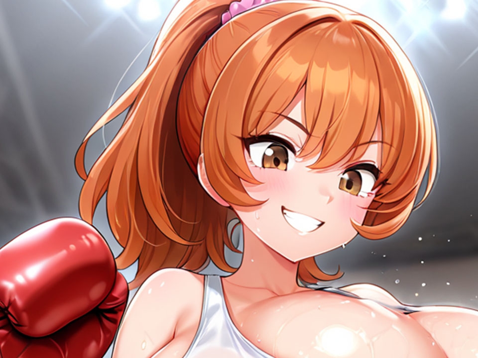 あの日からボクシングをやり続けた俺が女に負けるわけがない
