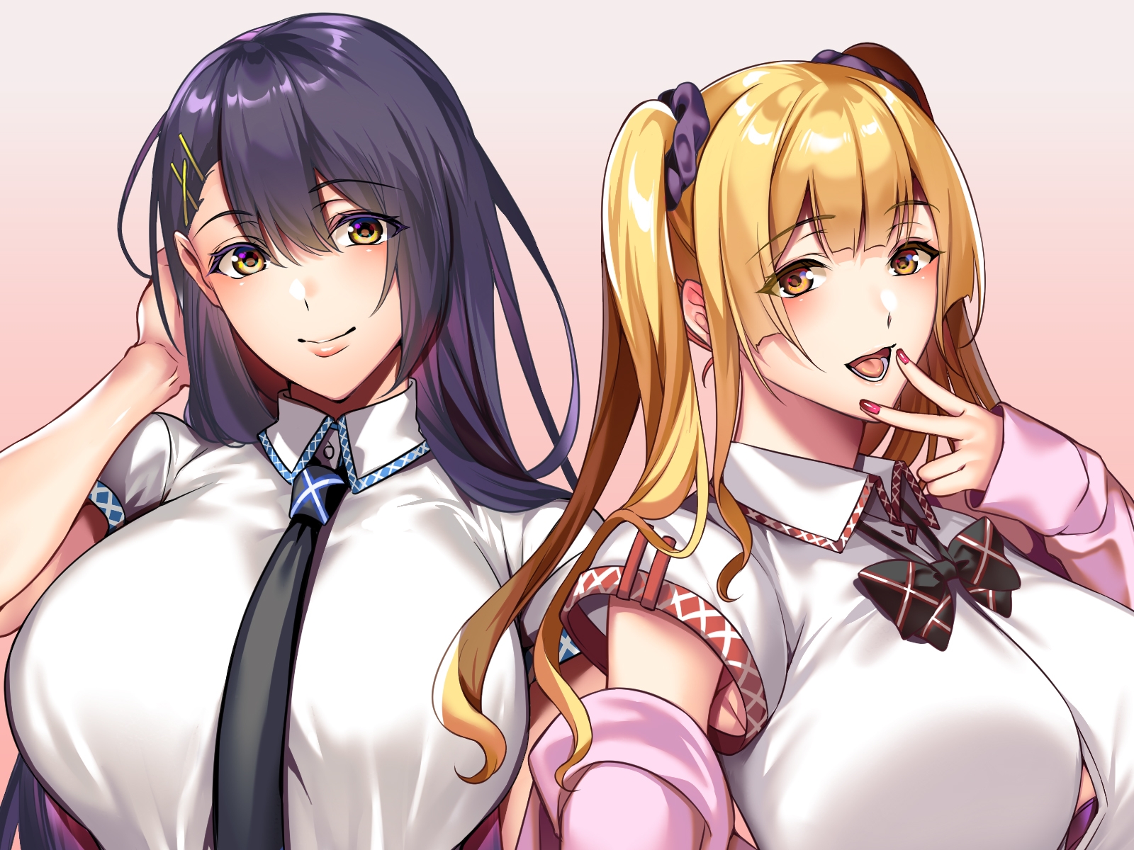 【NTR×覗き】ネトラレ奪いあい～ドアの向こうでイキ狂う彼女を見ながら、後輩に囁かれながら慰めエッチで射精する～