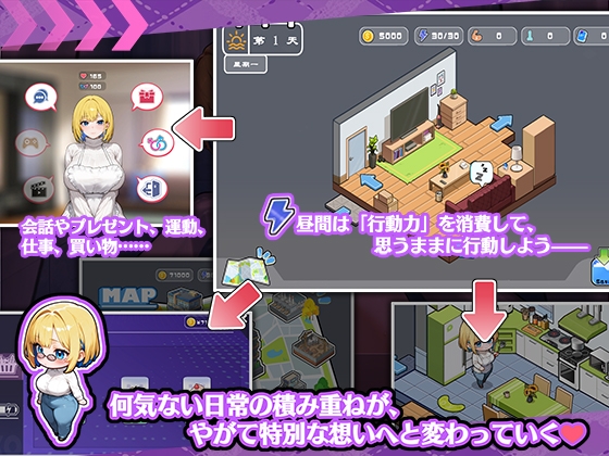 お姉ちゃんにはナイショの同居生活——血より濃いミルクティー関係