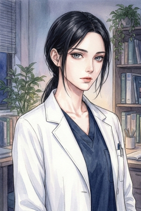 聖域解体 ―天才外科医・椎名燈子の完璧なる敗北と再定義