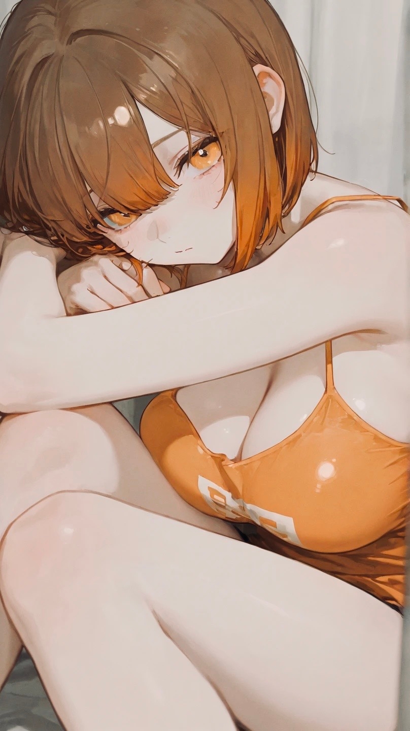 【実演】ゆあ、密着。～泥酔Fカップ店員、我慢の限界で溢れ出す潮吹き～【ゆあ】