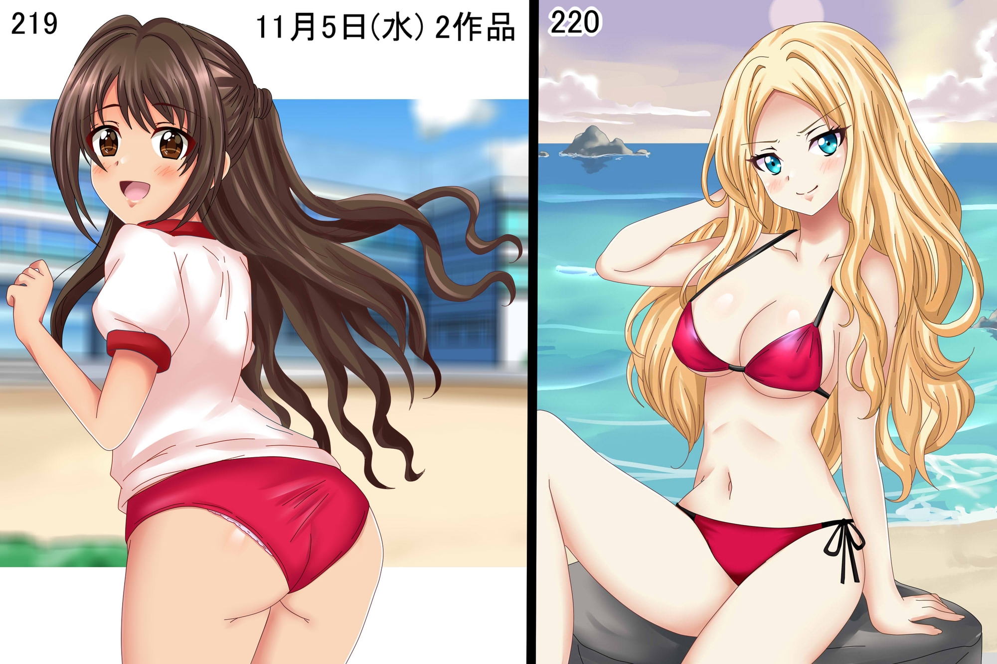 SigukoIllustGallery365 シグ365 2025年8月~12月まとめ