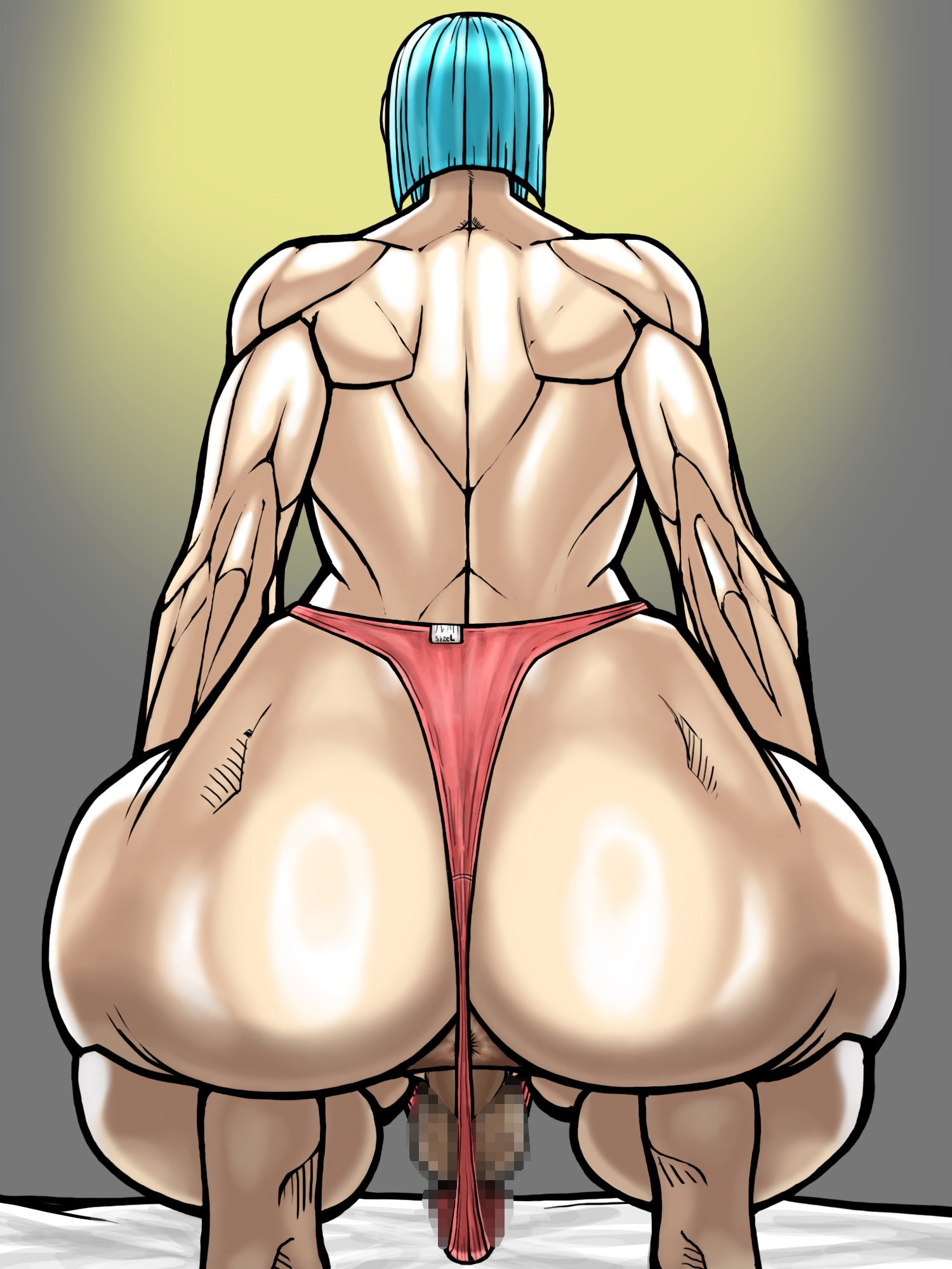 チンポやアナルを調査されちゃった