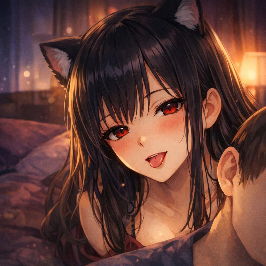 逃げられないよ…耳元で、ゆっくり溶かす夜