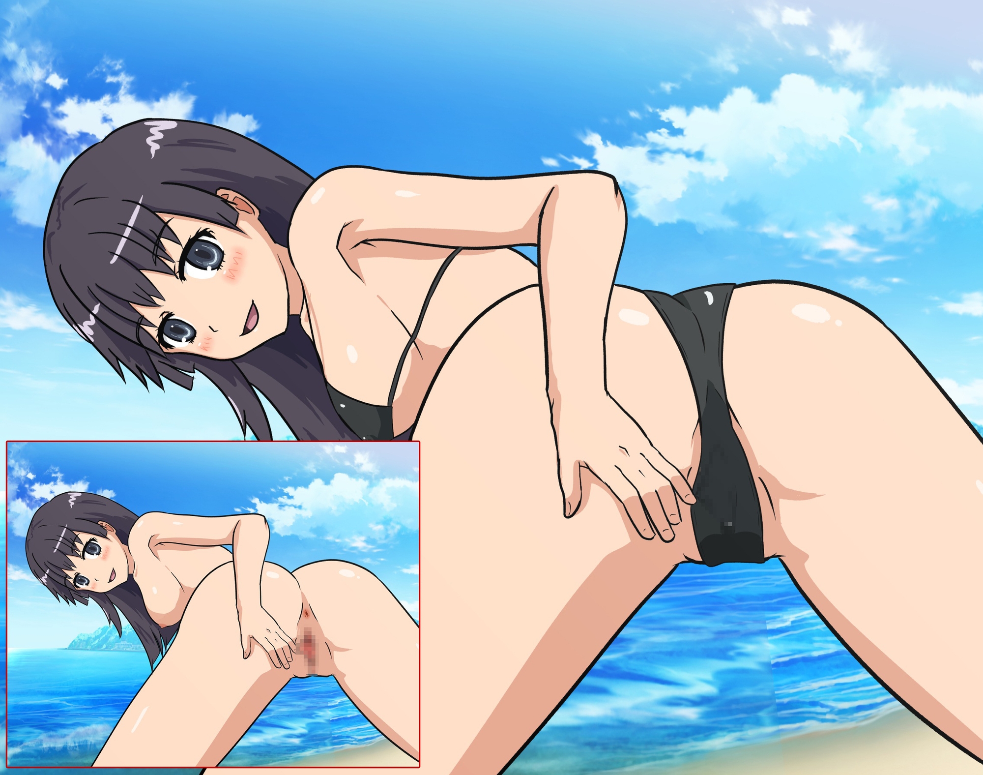 とある科学のグラビア