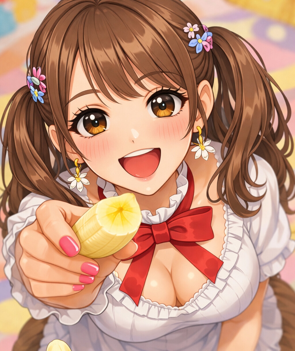 【オナ指示】～うたのおねえさんと亀頭責めたいそうしよ☆～【体験型ASMR】