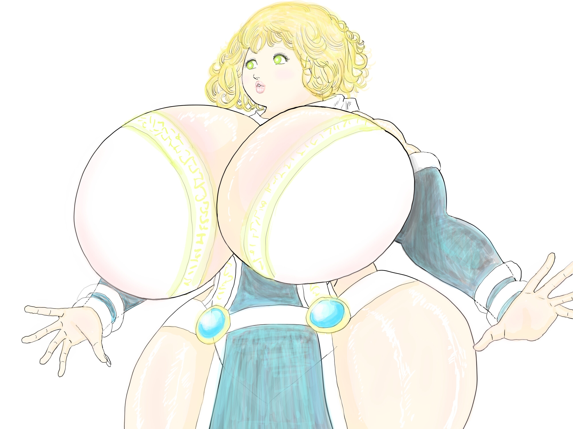 シスターパイ浄化