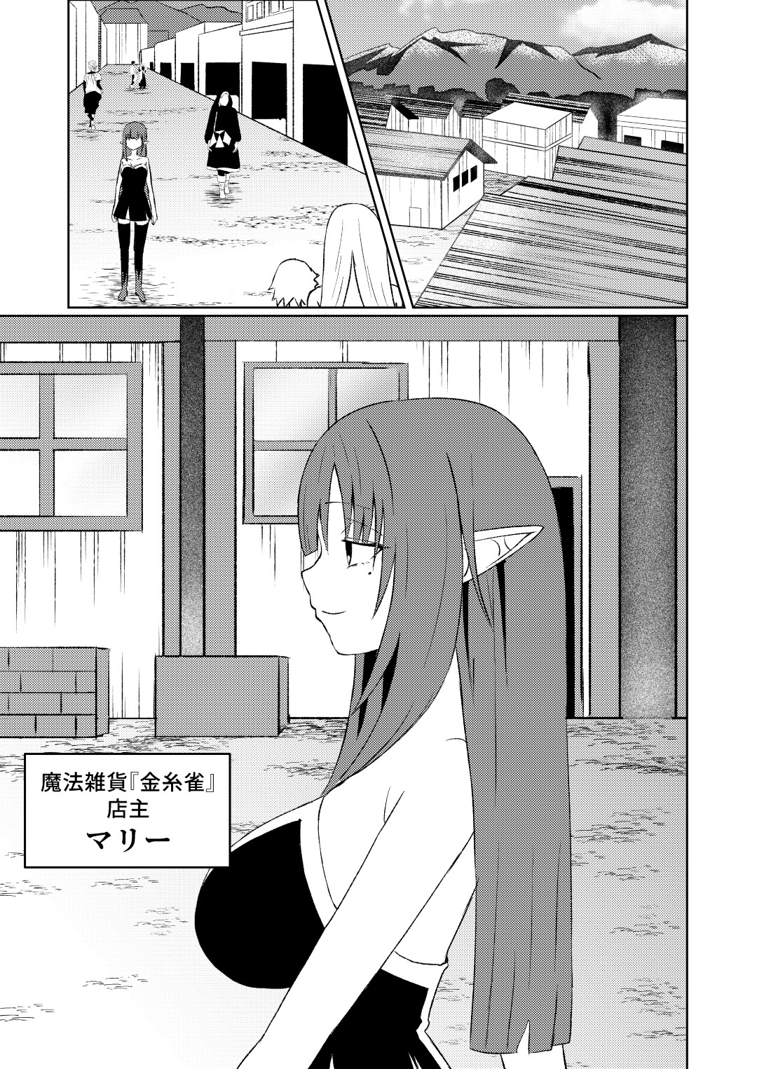 魔法雑貨商店主の日常6