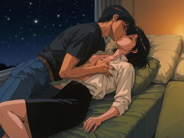 美人講師絵美先生の拒めない夜【ノベル版】