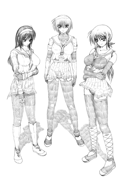 ふたなりチャップス