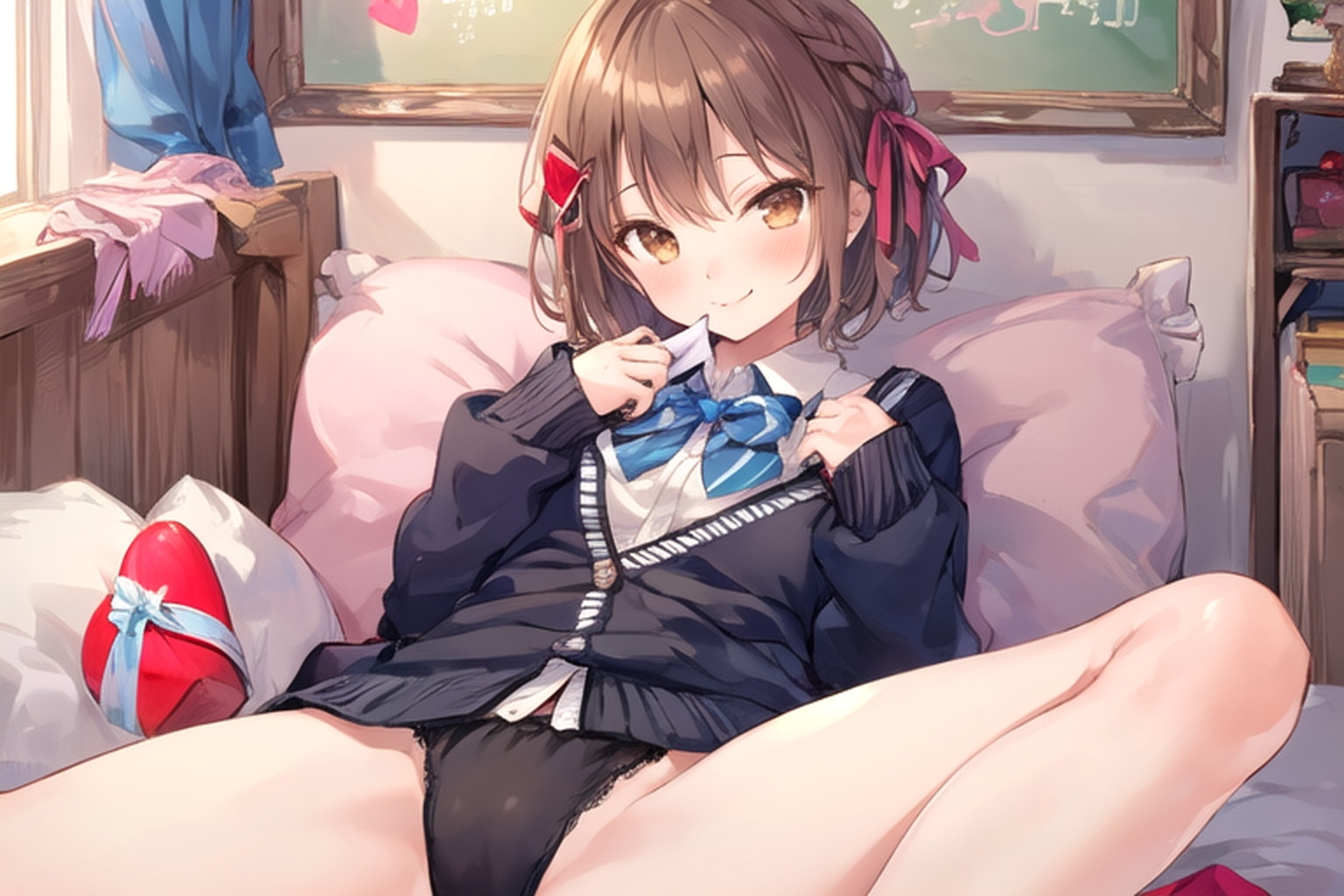 【実演】2026バレンタインCV結女～あまあまでチョコも溶ける！