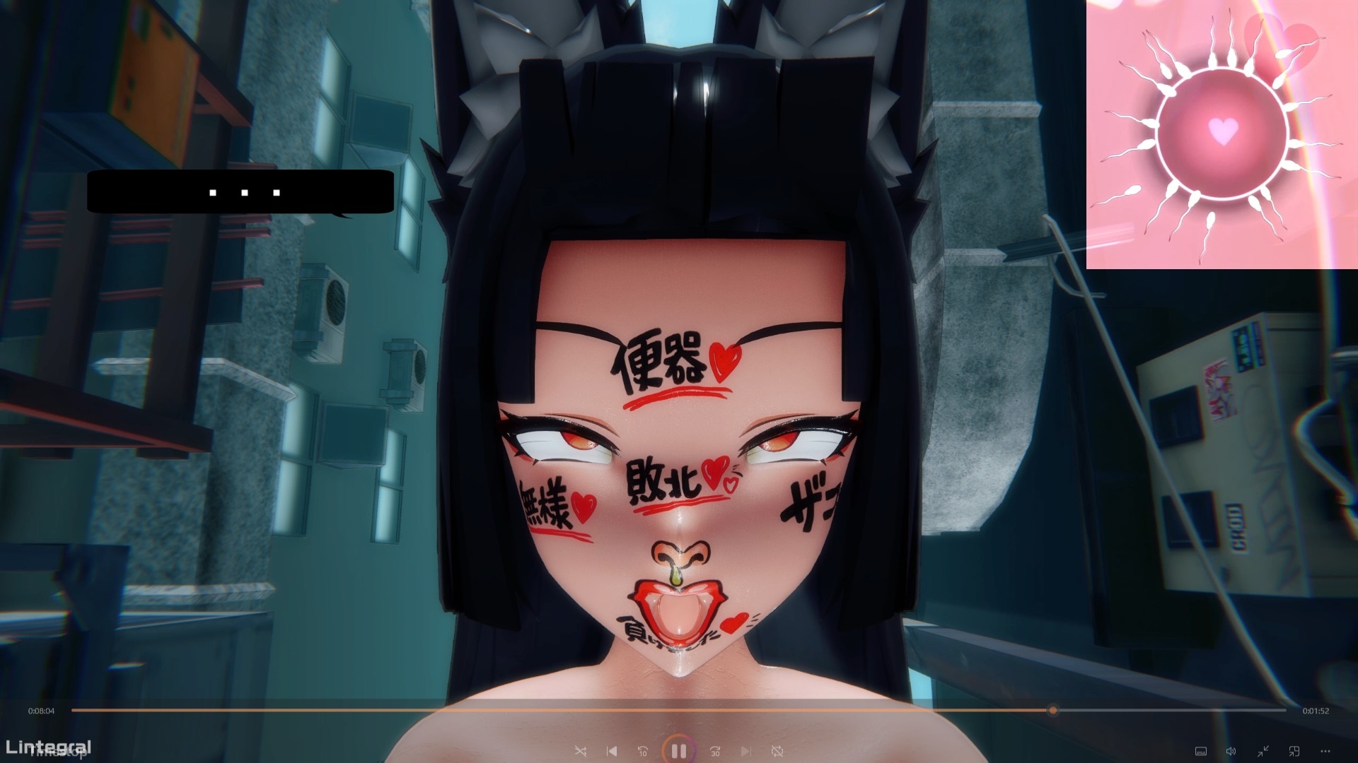 [動画]最強の虚狩り、時間停止能力者に無様敗北。