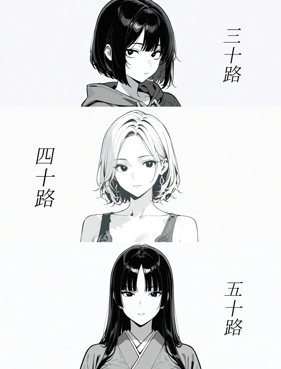 『小説』処女、三、四、五十路食べ比べ。熟女の妊娠出産