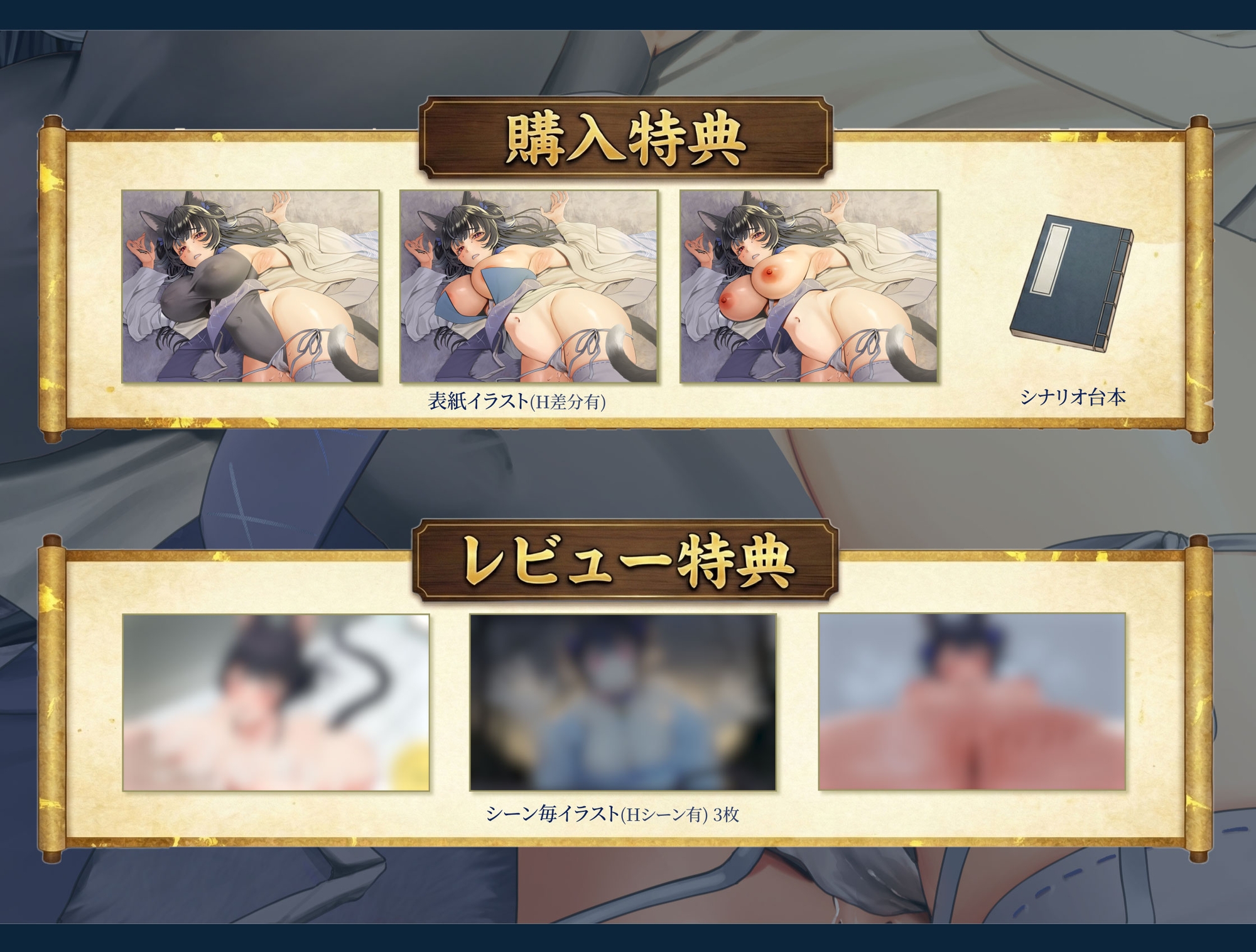 甘サド独占欲強めのじっとり発情メス猫ひさめと「イクまで逃がしてあげない♡」ラブハメじっとり生活