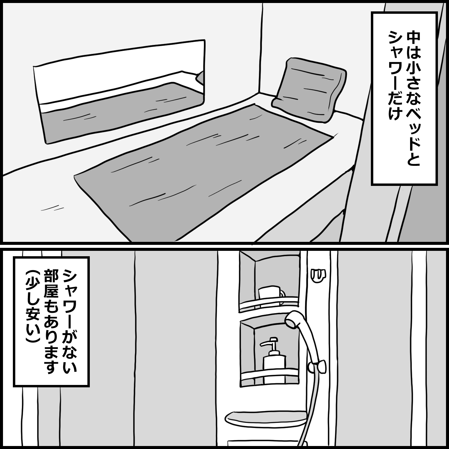 初めてレンタルルームで風俗を利用した話