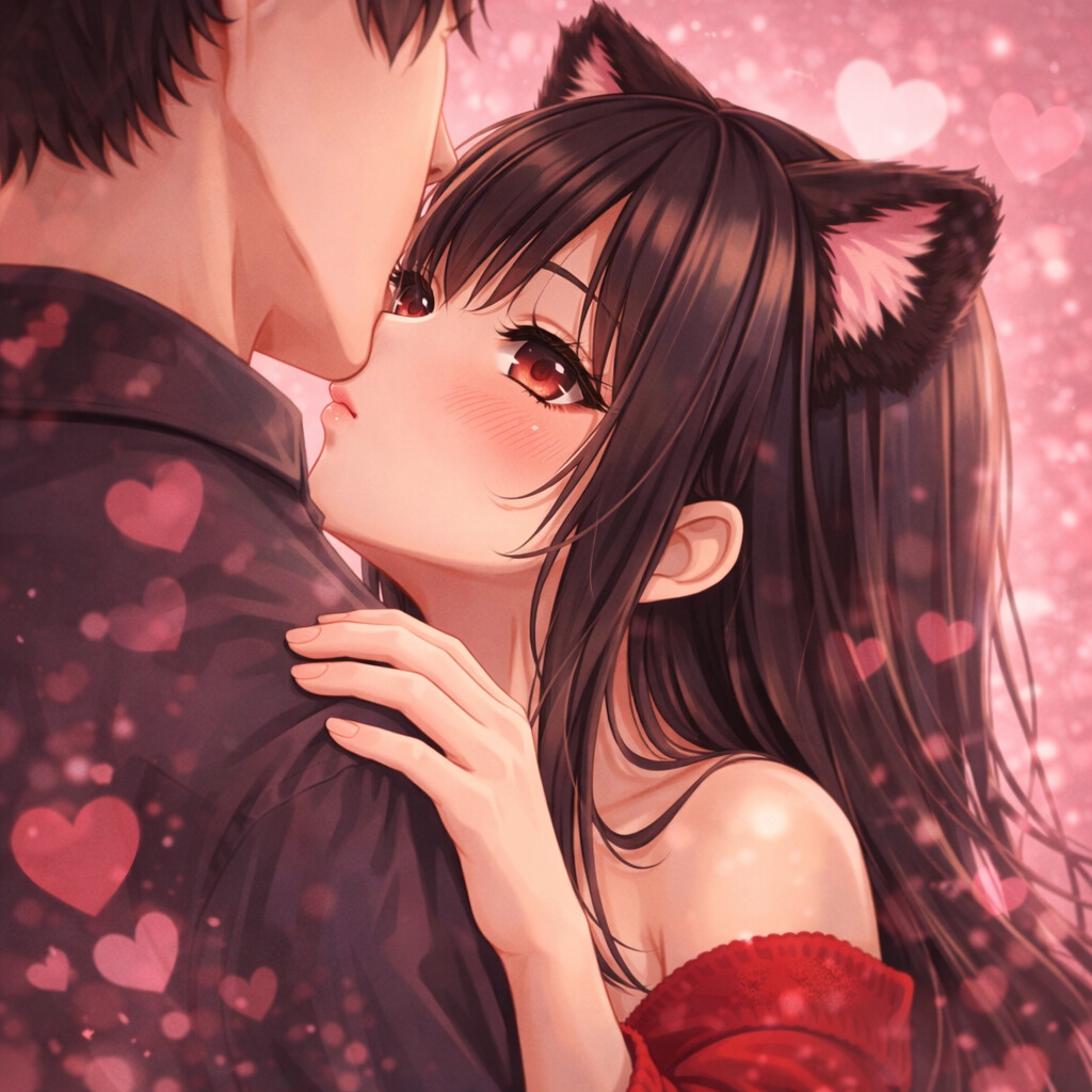 溶けるバレンタイン♡ (2)彼女の手作りチョコで心も身体もとろとろ…