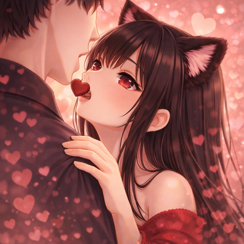 溶けるバレンタイン♡ (2)彼女の手作りチョコで心も身体もとろとろ…