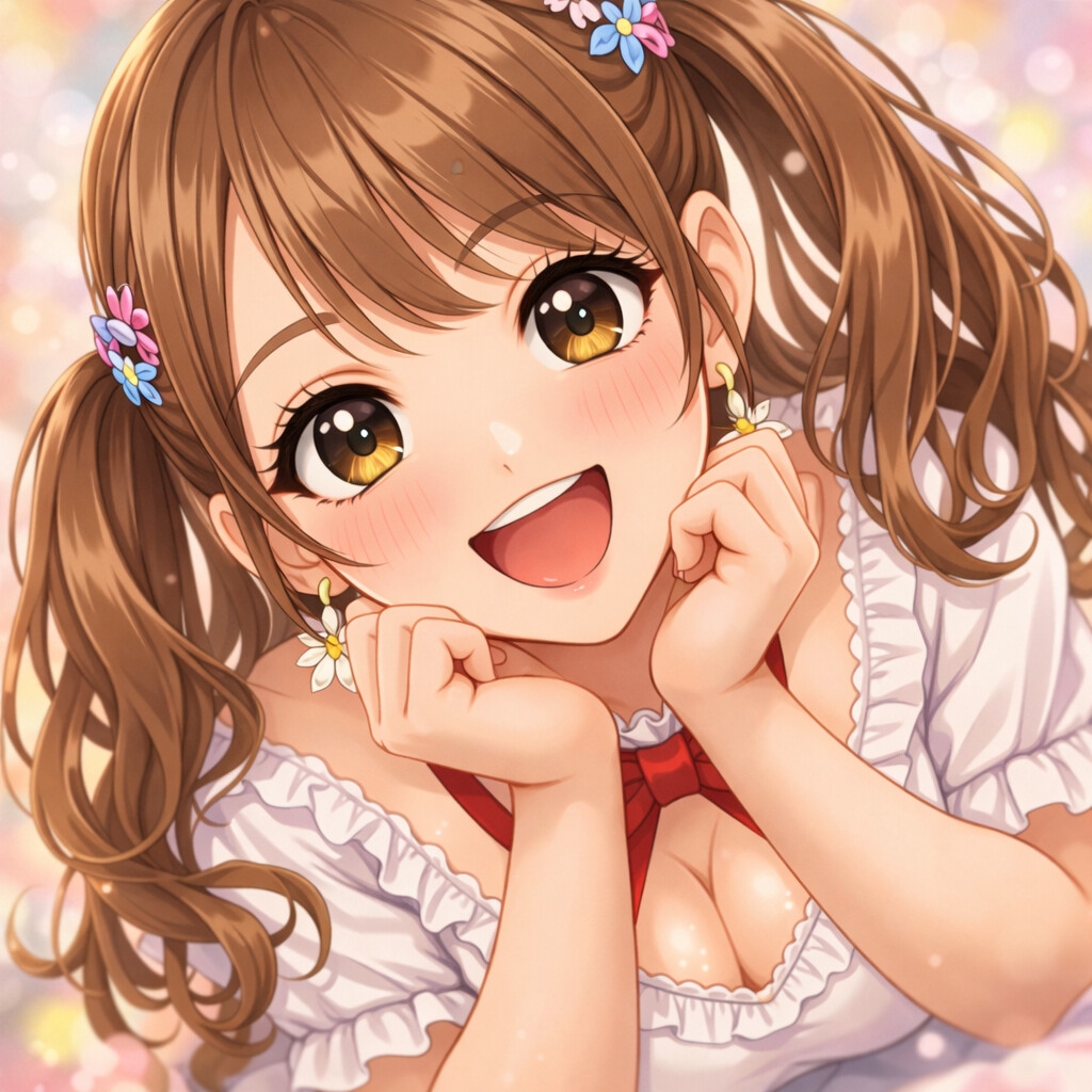 【新番組】うたのおねえさんといっしょ Vol.1:はじめての、しこしこ☆【体験型ASMR】