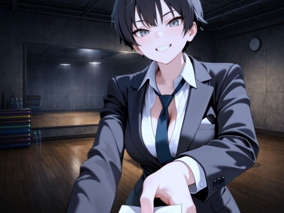 【アングラ百合】地下アイドル養成所の調教監禁記録〜逃げ場なしの裏オプション育成プログラム〜