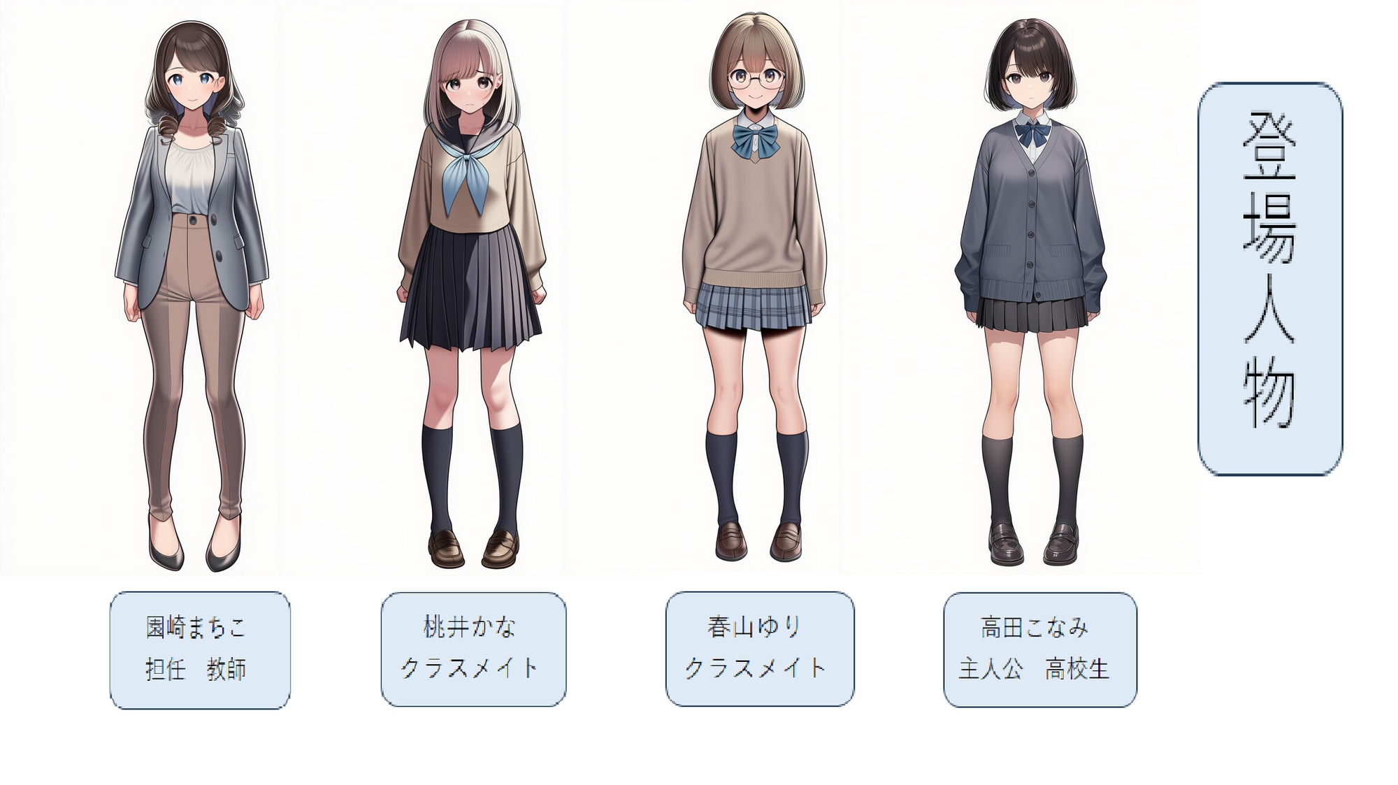 高田こなみは大便を催すと我慢できない4