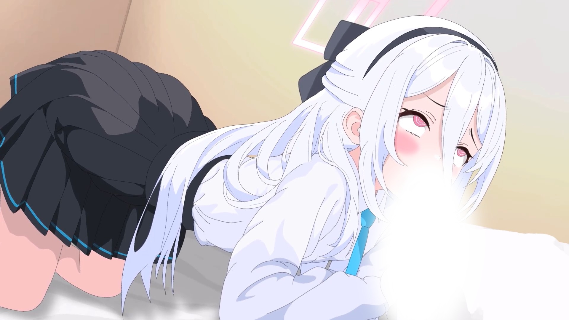 【Live2Dアニメ】ケイを子ども扱いしないでください！～大人だと分からせるために先生とエッチします～