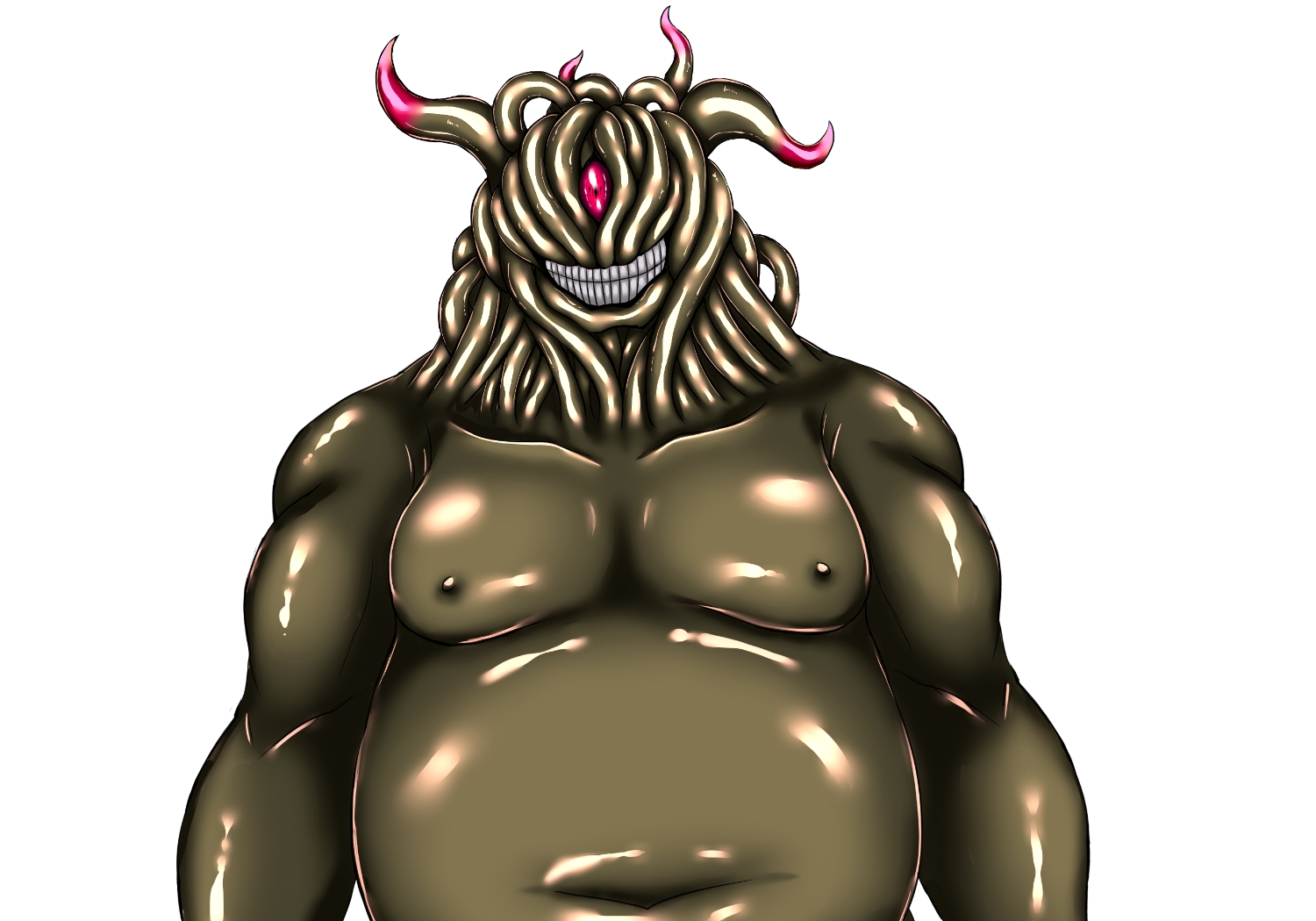 立ち絵素材敵モンスター(5)