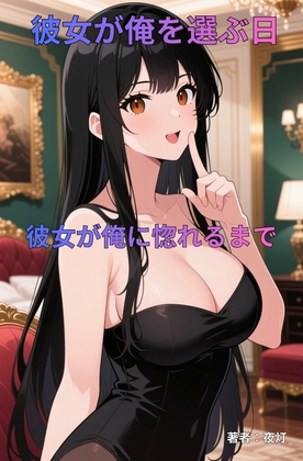 彼女が俺を選ぶ日