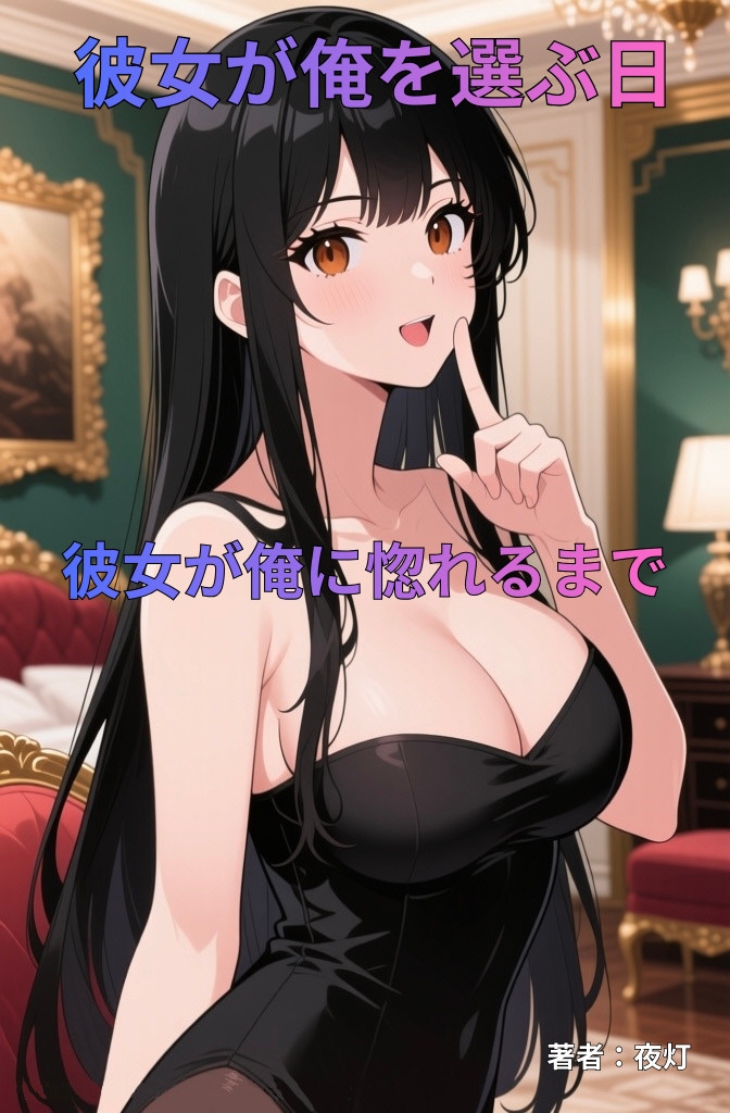 彼女が俺を選ぶ日