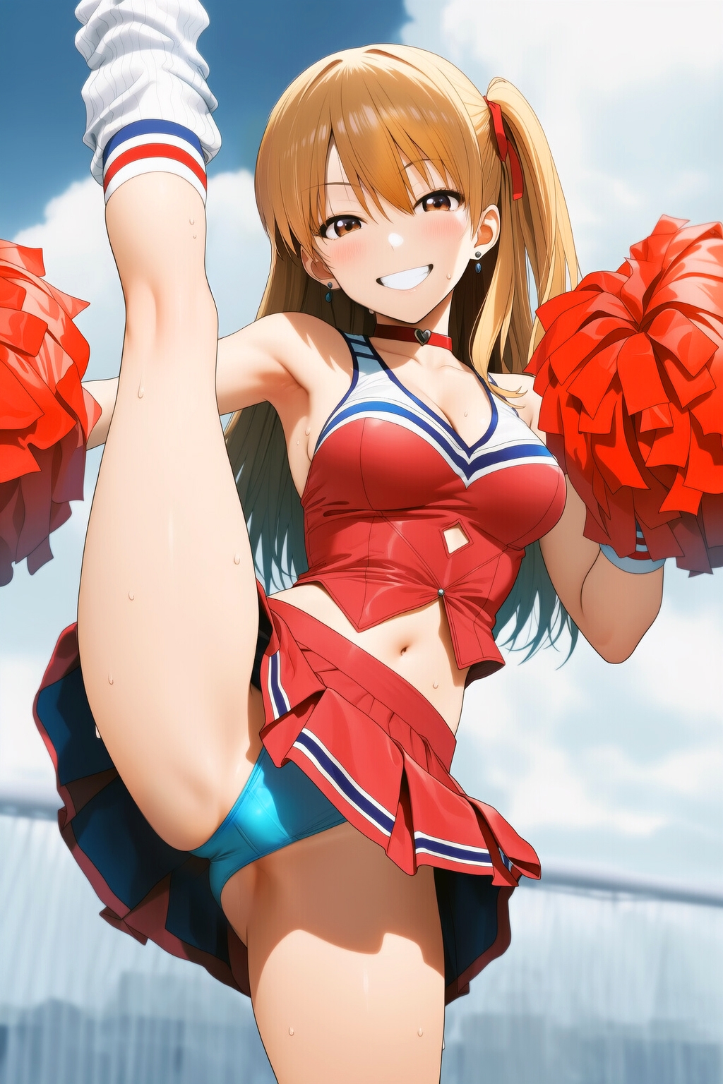 『チアガール集団レズいじめ、女同士の地獄の快楽責め』三部作セット！冬の特別セール