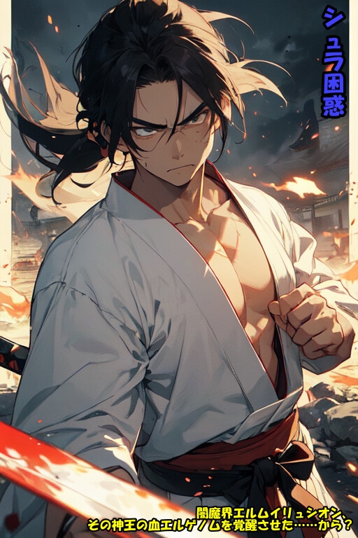 崖転落で異世界こんにちは【伍】