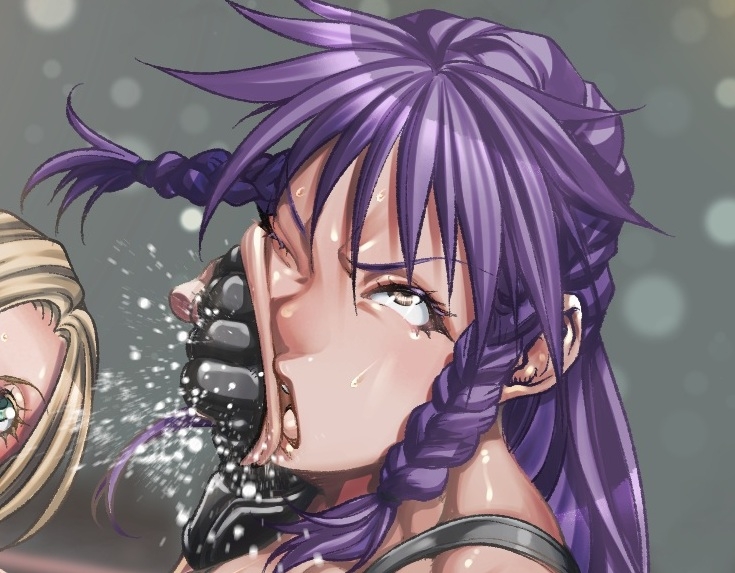 Fighting Scenes EXTRA 2