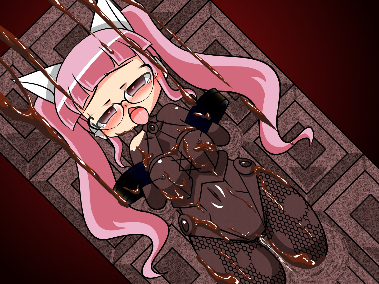 バスターいいんちょ【短編】敗北の味・バレンタいいんチョコ