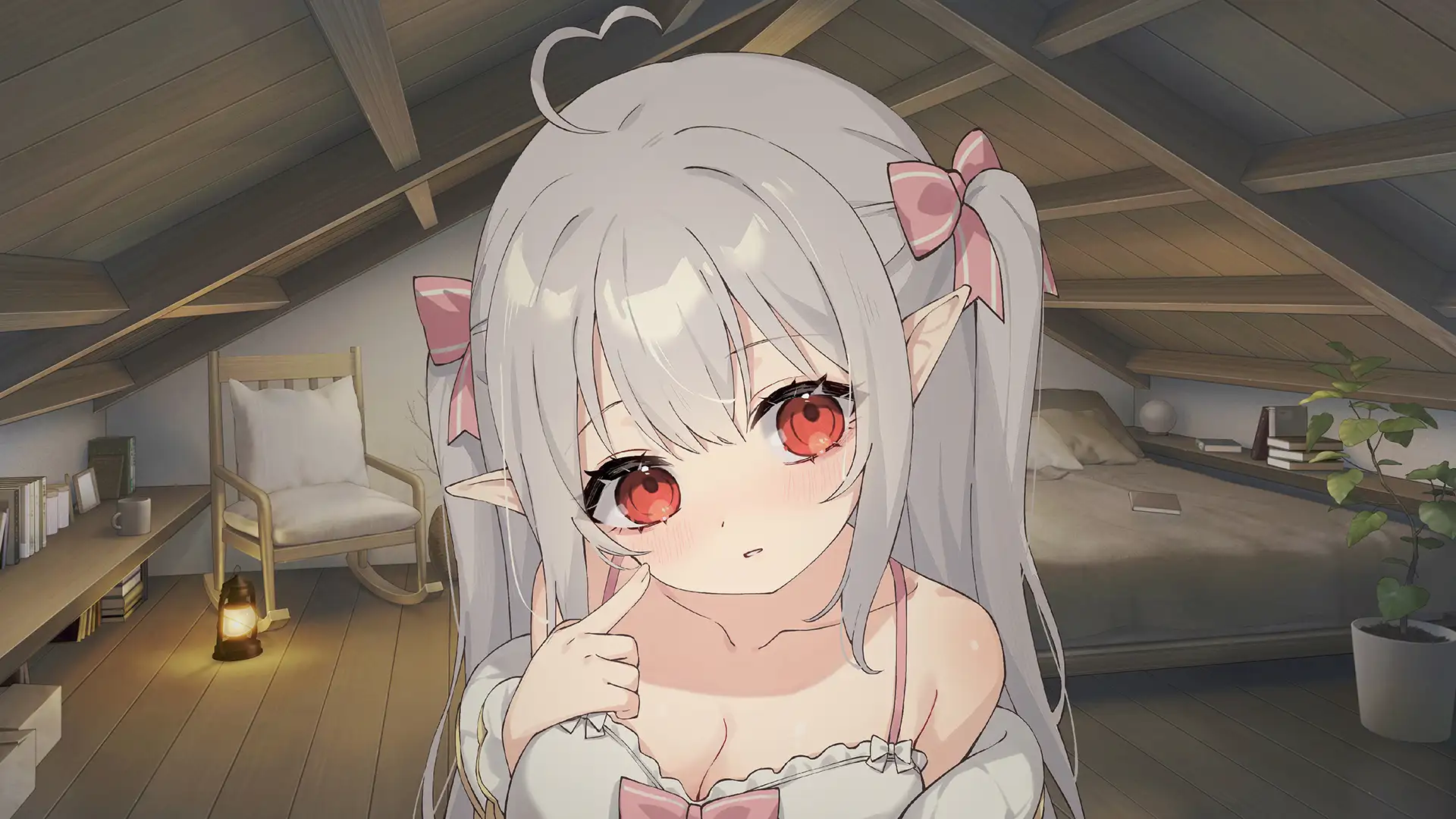 存在感薄い妹との簡単生活