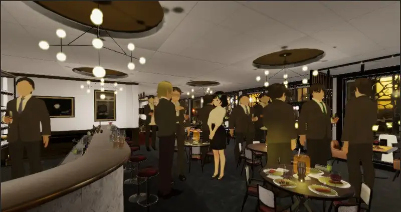 淫堕OL！～大人の世界の残酷なルールを教えてあげる～