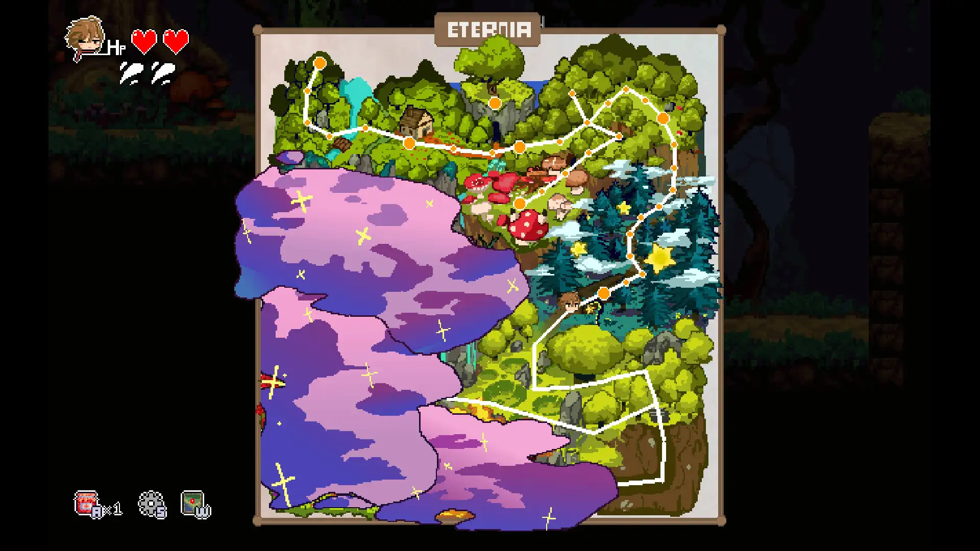 小さな魔女の約束