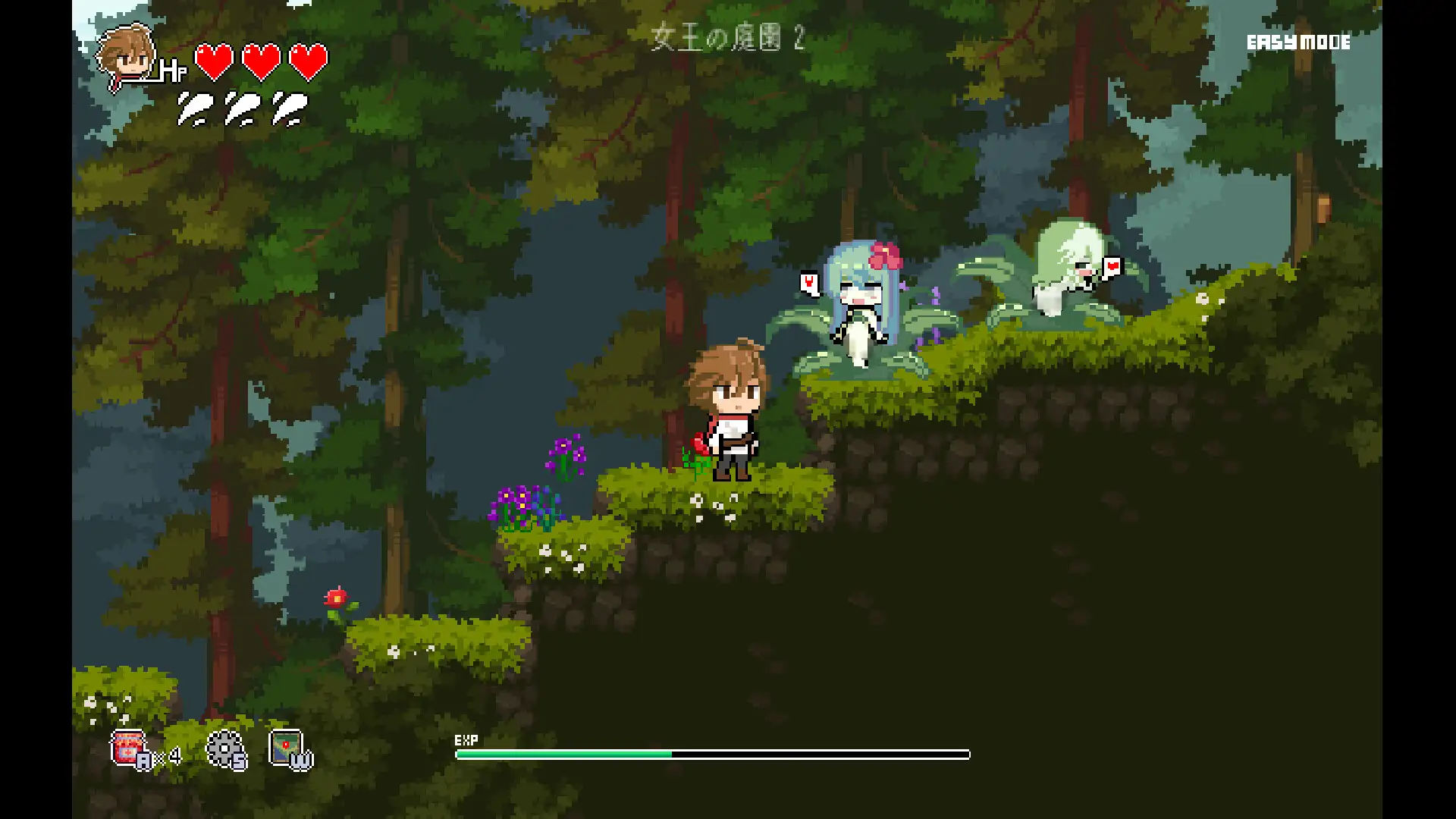 小さな魔女の約束