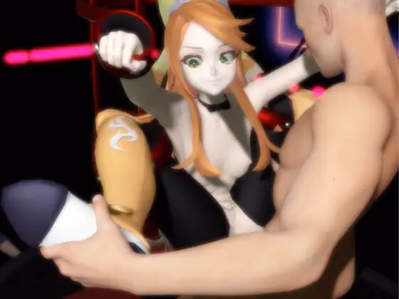 【動画4本】エーティエちゃんとSMショーを楽しむ動画パック【フ◯イアーエンブレム】