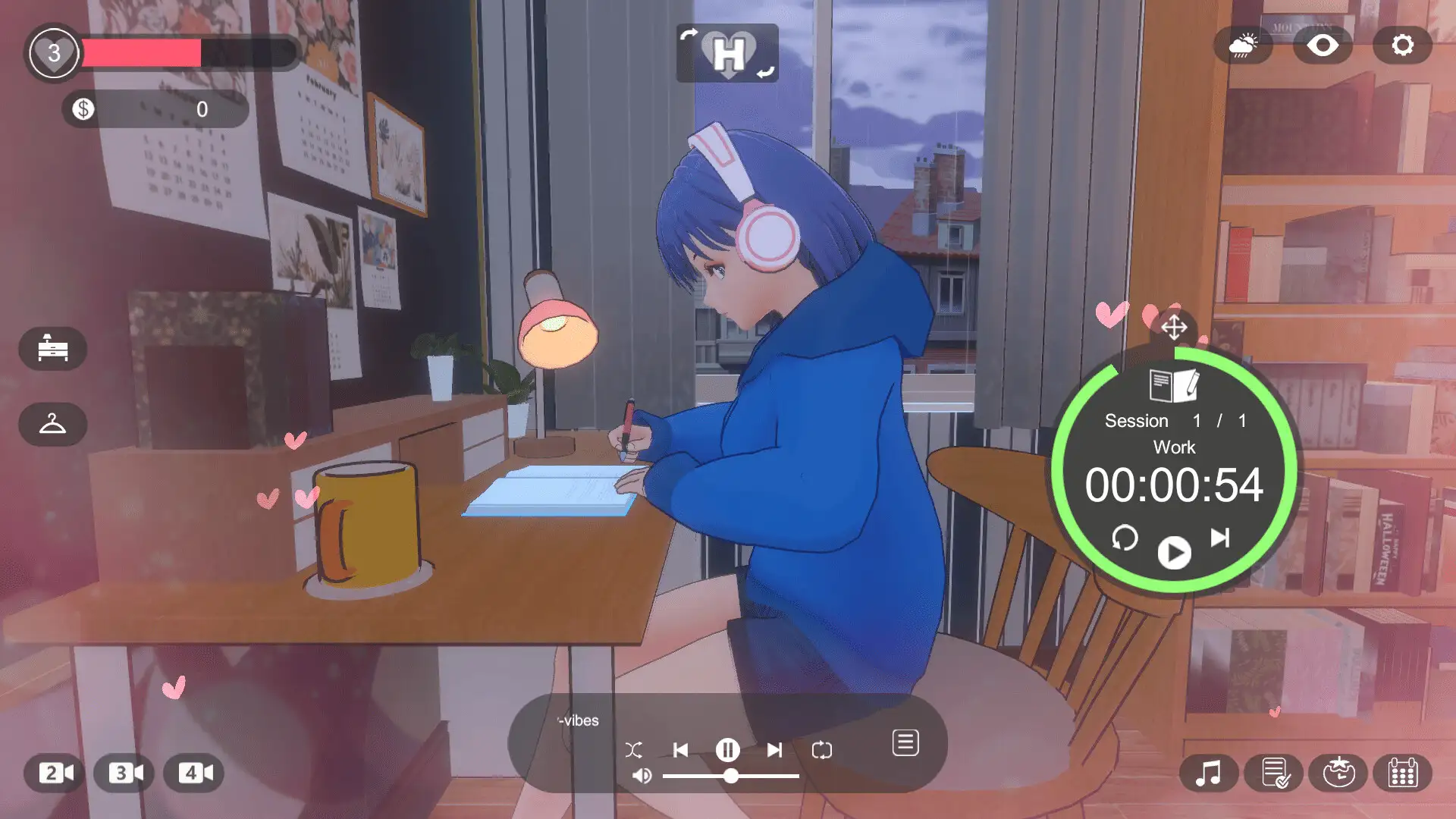 彼女との放置手帳──純愛から寝取られへ