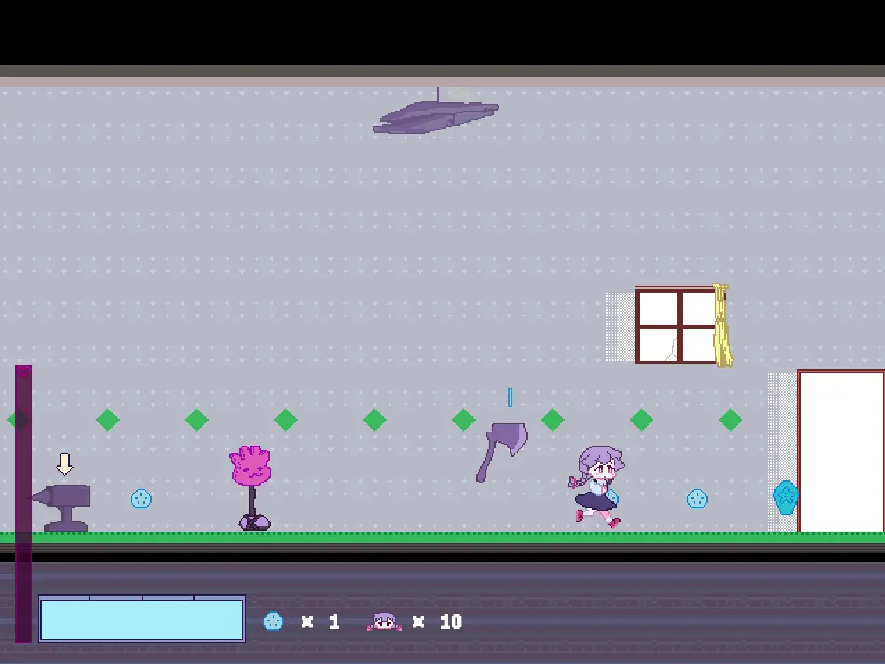 その場復活なので負けるわけが無いくもゆきさん