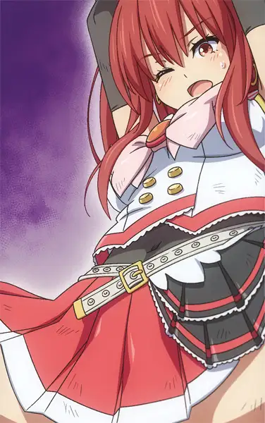 ピュアソルジャー・オトメイデン #12. 終焉のゼロ