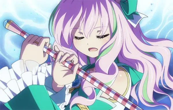 ピュアソルジャー・オトメイデン #12. 終焉のゼロ